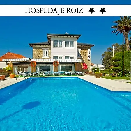 Hotel Roiz 2*